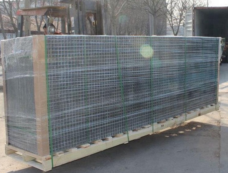 package of the FRP grating