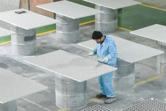 Inspection before Shipping