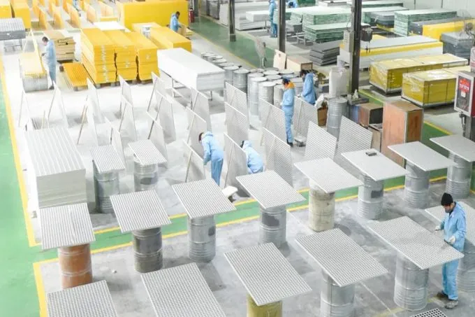 Inspection before warehousing