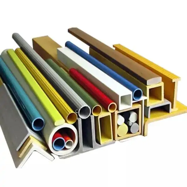 Fiberglass Structural Profile Fiberglass Structural Profile